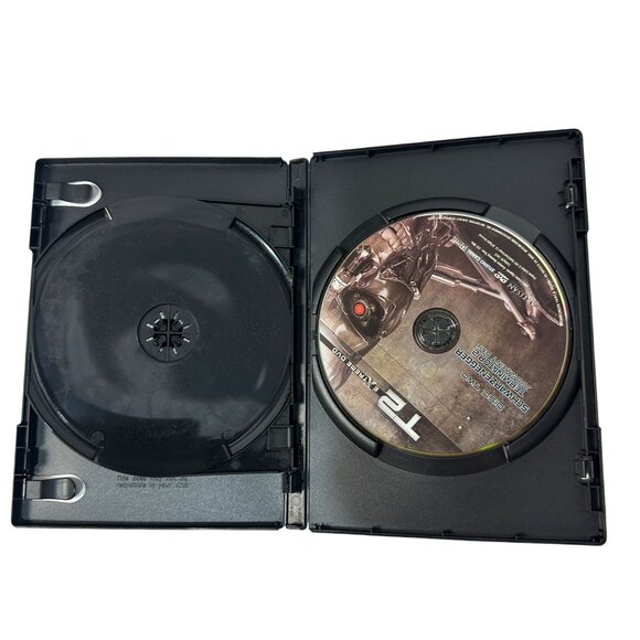 Terminator 2 Judgment Day DVD Schwarzenegger Unrated Extreme Edition Lionsgate - Picture 4 of 7
